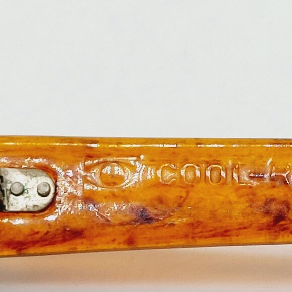 Cool Ray Barcelona Polaroid Sunglasses 140 Brown Vintage - Picture 6 of 13